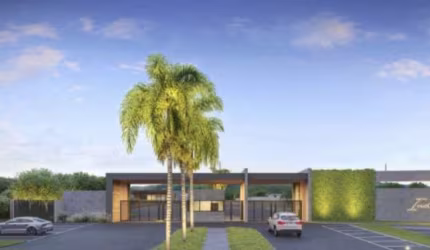 Terreno no Parque Tauá - Indaiá   à venda, 318 m² por R$ 585.000 - Parque Taua - Londrina/PR