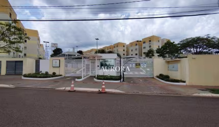 Apartamento à venda, 45 m² por R$ 170.000,00 - Conjunto Habitacional José Garcia Molina - Londrina/PR
