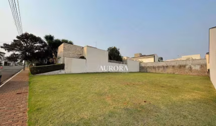 Terreno no Condomínio Sonora à venda, 405 m² por R$ 972.000,00 - Condominio Sonora - Londrina/PR