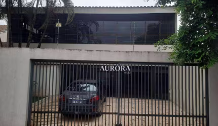 Sobrado, 590 m² - venda por R$ 3.500.000,00 ou aluguel por R$ 17.000,00/mês - Kennedy - Londrina/PR