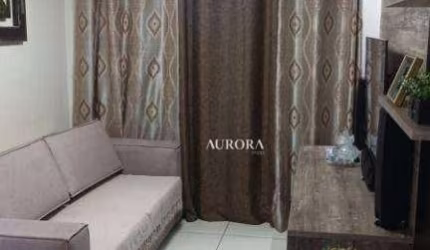Apartamento com 3 dormitórios à venda, 55 m² por R$ 270.000,00 - Conjunto Habitacional Santiago II - Londrina/PR