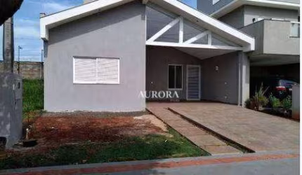 Casa com 3 dormitórios, 146 m² - venda por R$ 1.150.000,00 ou aluguel por R$ 6.050,00/mês - Cidade Industrial II - Londrina/PR