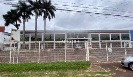 Loja para alugar, 1800 m² por R$ 45.000,00/mês - Pacaembu - Londrina/PR