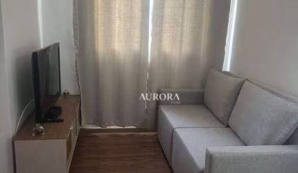 Apartamento com 2 dormitórios à venda, 42 m² por R$ 223.000,00 - Centro - Londrina/PR