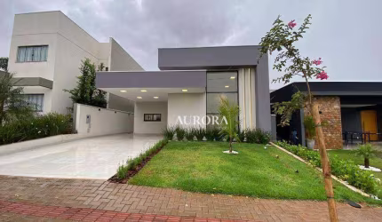 Casa à venda, 150 m² por R$ 990.000,00 - Gleba Simon Frazer - Londrina/PR