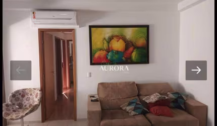 Ed Vivere Palhano -  3 dormitórios sendo 1 suíte, 2 vagas de garagem