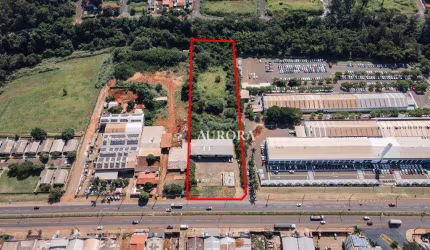 Terreno, 9400 m² - venda por R$ 10.000.000,00 ou aluguel por R$ 20.000,00/mês - Lindóia - Londrina/PR