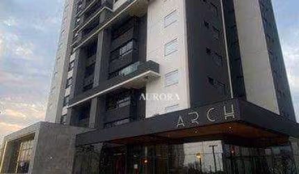 Apartamento no Edifício Arch Palhano à venda, 103 m² por R$ 995.000 - Gleba Palhano - Londrina/PR