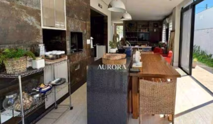 Sobrado à venda, 240 m² por R$ 2.990.000,00 - Alphaville II - Londrina/PR