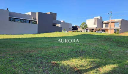 Terreno à venda, Condominio Arangua 340 m² por R$ 500.000 - Jardim Morumbi - Londrina/PR