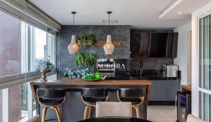 Apartamento à venda, 220 m² por R$ 2.499.000,00 - Gleba Fazenda Palhano - Londrina/PR
