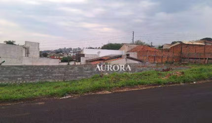 Excelente terreno ZR-3, de esquina com 563,41m², Jd. Imagawa , Londrina