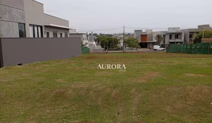 Terreno no Parque Tauá - Aranguá à venda, 256 m² por R$ 370.000 - Parque Taua - Londrina/PR
