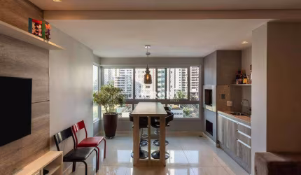 Apartamento no Edifício Vert com 3 dormitórios à venda, 110 m² por R$ 1.170.000 - Gleba Palhano - Londrina/PR