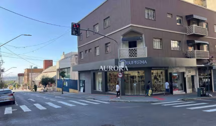 Loja à venda, 134 m² por R$ 1.690.000,00 - Centro - Londrina/PR