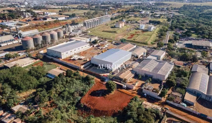 Barracão para alugar, 2858 m² por R$ 56.000,00/mês - Cilo 3 - Londrina/PR