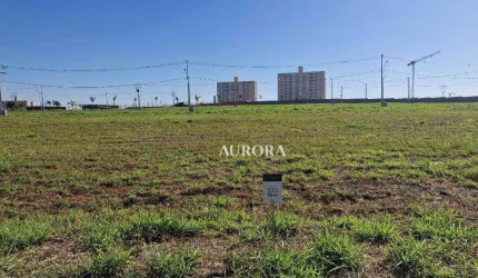 Terreno à venda, 318 m² por R$ 560.000,00 - Vera Cruz - Londrina/PR