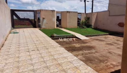 Terreno à venda, 365 m² por R$ 330.000,00 - Jardim Albatroz - Londrina/PR