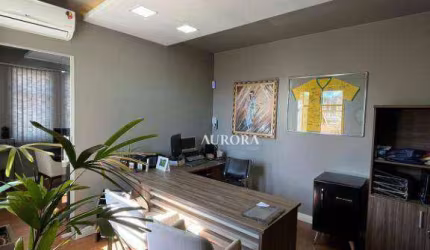 Sala no Edifício Ângelo Meranca à venda, 44 m² por R$ 215.000 - Jardim Londrilar - Londrina/PR