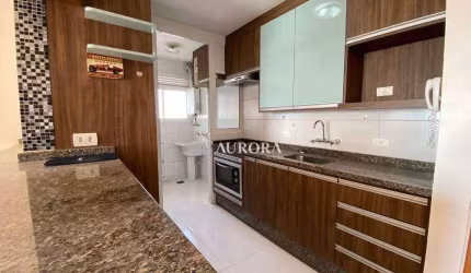 Apartamento no Edifício Terranoble Residence com 3 dormitórios à venda, 78 m² por R$ 620.000 - Petrópolis - Londrina/PR