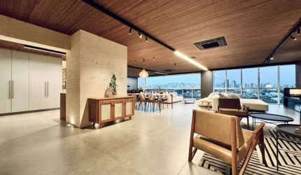 Apartamento no Maison Heritage  à venda, 388 m² por R$ 6.950.000 - Guanabara - Londrina/PR