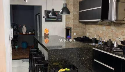 Casa no Condomínio Vila Florença à venda, com140 m² por R$ 1.190.000