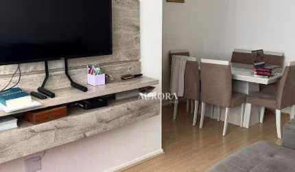 Apartamento no Residencial Monterrey  com 3 dormitórios à venda, 77 m² por R$ 290.000 - Monterey - Londrina/PR