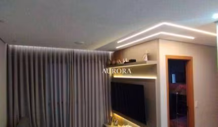 Apartamento à Venda no Condomínio Lago di Maggiore - Acquaville