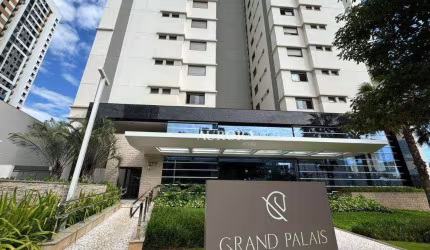 Apartamento no Edifício Grand Palais com 3 dormitórios à venda, 216 m² por R$ 2.350.000 - Gleba Fazenda Palhano - Londrina/PR