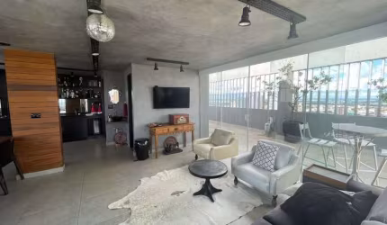 Apartamento cobertura duplex Infante de Sagres com 4 dormitórios à venda, 207 m² por R$ 1.300.000 - Centro - Londrina/PR