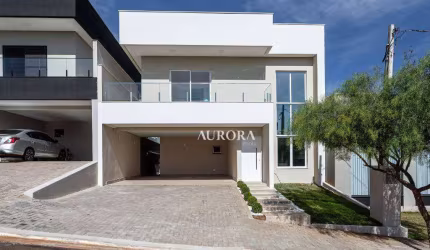 Casa à venda, 180 m² por R$ 1.150.000,00 - Residencial Gleba Esperanca - Londrina/PR