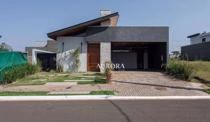 Casa no Residencial Bellevie com 3 dormitórios à venda, 184 m² por R$ 1.450.000 - Vila Salomé - Cambé/PR
