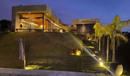Casa à venda, 461 m² por R$ 4.200.000,00 - Estância Santa Paula - Cambé/PR