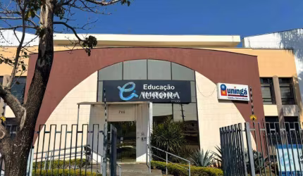Prédio comercial, 1229 m² - venda por R$ 5.100.000 ou aluguel por R$ 27.000/mês - Boa Vista - Londrina/PR