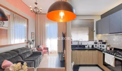 Casa à venda, 90 m² por R$ 450.000,00 - Columbia - Londrina/PR