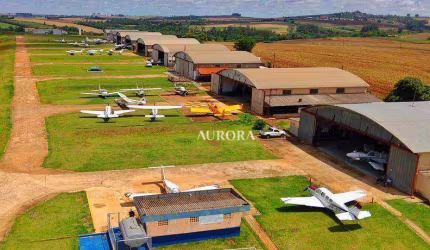 Prédio à venda, 20000 m² por R$ 34.990.000,01 - Warta - Londrina/PR