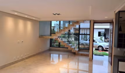 Casa com 3 dormitórios à venda, 170 m² por R$ 2.100.000,00 - Esperança - Londrina/PR