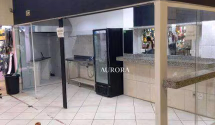 Loja, 24 m² - venda por R$ 110.000 ou aluguel por R$ 1.100/mês - Centro - Londrina/PR