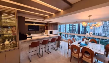 Apartamento no Edifício Sonneto com 3 dormitórios à venda, 179 m² por R$ 2.000.000 - Gleba Fazenda Palhano - Londrina/PR