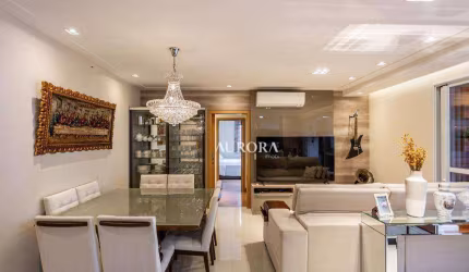 Apartamento no Edifício Champs Élysées com 3 suítes à venda, 130 m² por R$ 1.450.000 - Gleba Fazenda Palhano - Londrina/PR