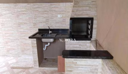 Casa com 3 dormitórios à venda, 100 m² por R$ 330.000,00 - Jardim Alphaville - Londrina/PR