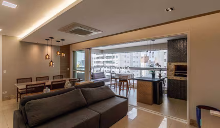 Apartamento à venda, 126 m² por R$ 1.490.000,00 - Gleba Palhano - Londrina/PR
