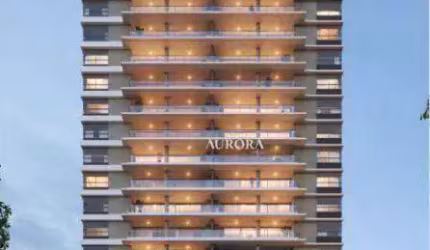 Apartamento na Planta, AURA - PLAENGE, 195m² com 3 vagas de garagem + BOX (depósito)