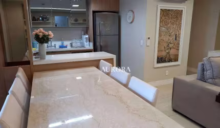 Apartamento no Edifício Torre Valencia com 2 Suítes à venda, 84 m² por R$ 925.000 - Gleba Palhano - Londrina/PR