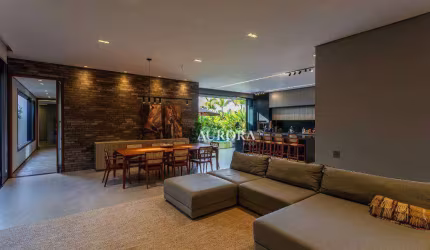 Casa no Condomínio Residencial Sun Lake com 3 dormitórios à venda, 268 m² por R$ 3.750.000 - Esperança - Londrina/PR