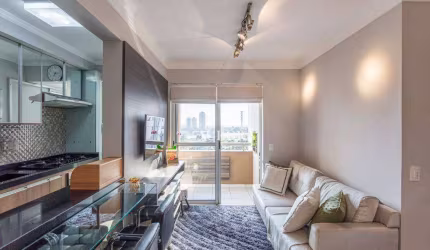 Apartamento Edifício Torres do Horizonte com 3 dormitórios à venda, 70 m² por R$ 550.000 - Residencial José Lázaro Gouvea - Londrina/PR