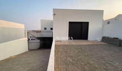 Barracão para alugar, 486 m² por R$ 8.000,00/mês - Jardim dos Alpes I - Londrina/PR