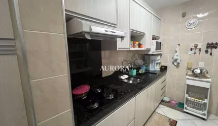 Apartamento com 3 dormitórios à venda, 70 m² por R$ 349.000,00 - Jardim Adriana I - Londrina/PR
