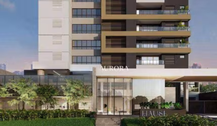Apartamento no Edifício Hause com 3 dormitórios à venda, 139 m² por R$ 1.470.000 - Gleba Palhano - Londrina/PR
