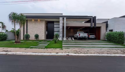 Casa à venda, 307 m² por R$ 3.690.000,00 - Jardim Tarobá - Cambé/PR